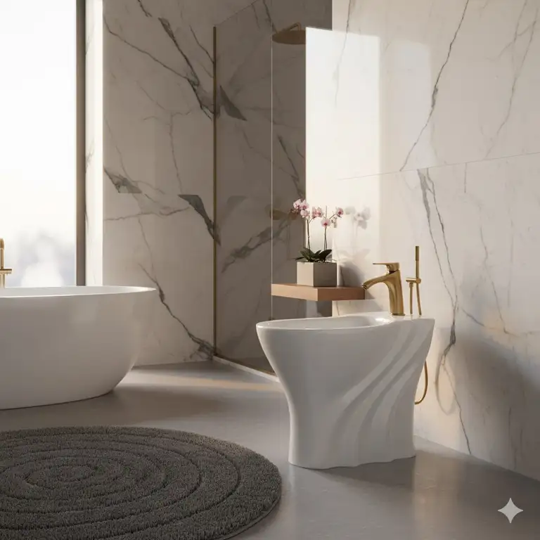 Artistic Bidet for Exclusive Bathrooms: 7 Stunning 2025 Picks