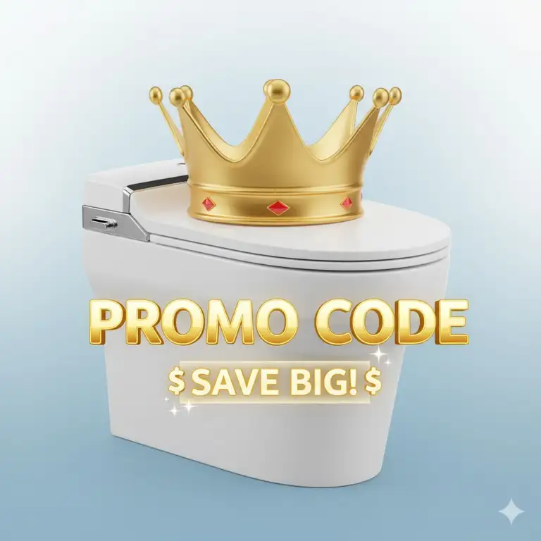 Bidet King Promo Code: 7 Ultimate Bidet Deals to Snag in 2025
