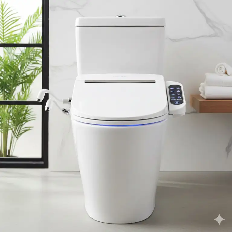 Premium Bidet with Feminine Wash Function: 7 Amazing Picks