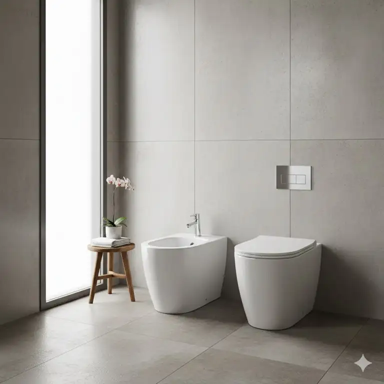 Luxury Bidet with Modern Aesthetic Design: 7 Stunning Models for a Chic Bathroom 🚽✨