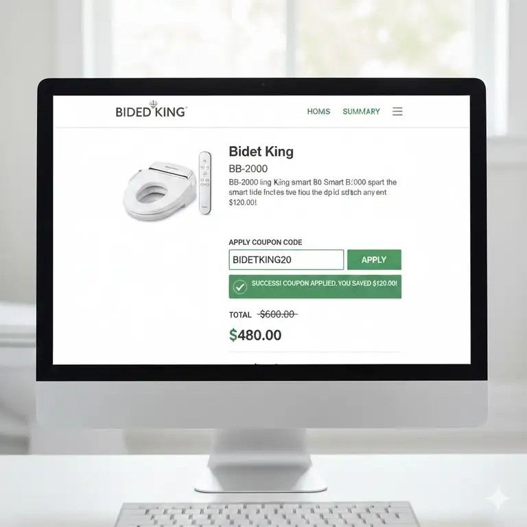 Bidet King Coupon Code: Unlock the Best Savings and Deals for 2025