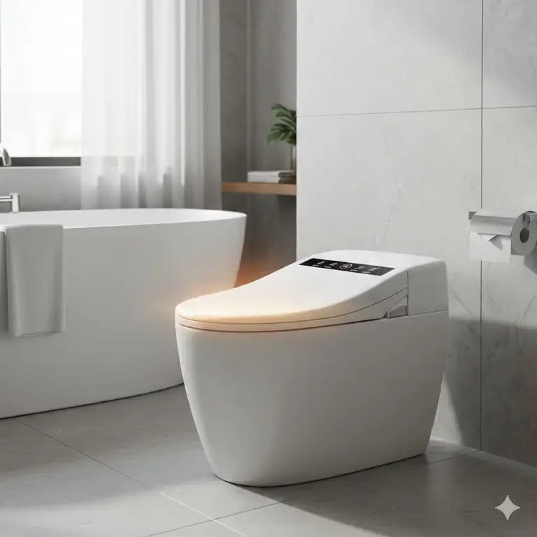 7 Best Bidet Toilet with Dryer and Heated Seat Options for 2026