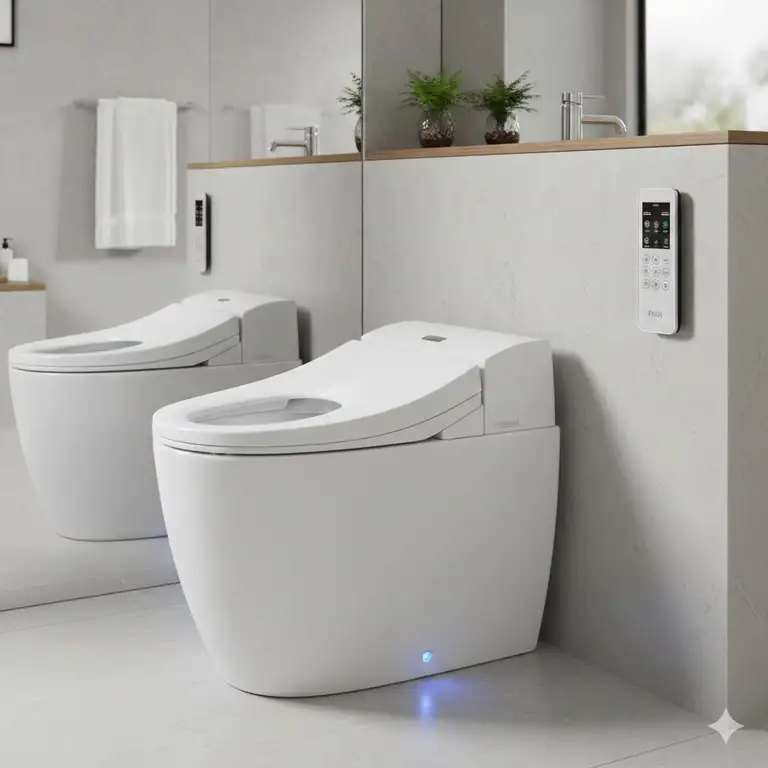 7 Best Bidet Toilet with Remote Models for a 2026 Luxury Bathroom