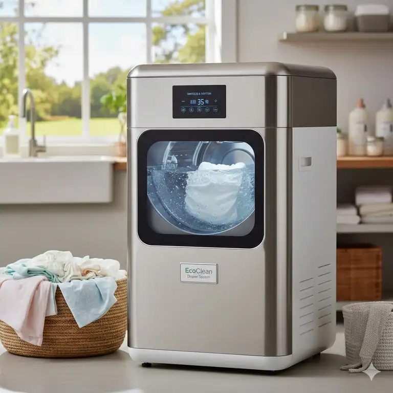 7 Best cloth diaper cleaning machine Options for 2026: Expert Reviews