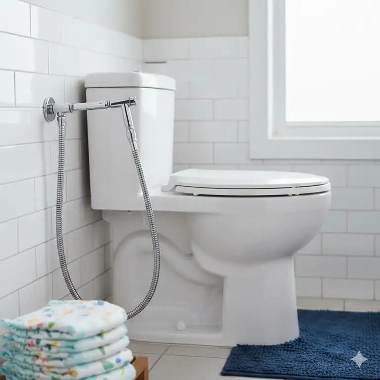 7 Best cloth diaper toilet sprayer Models of 2026: Clean Better!