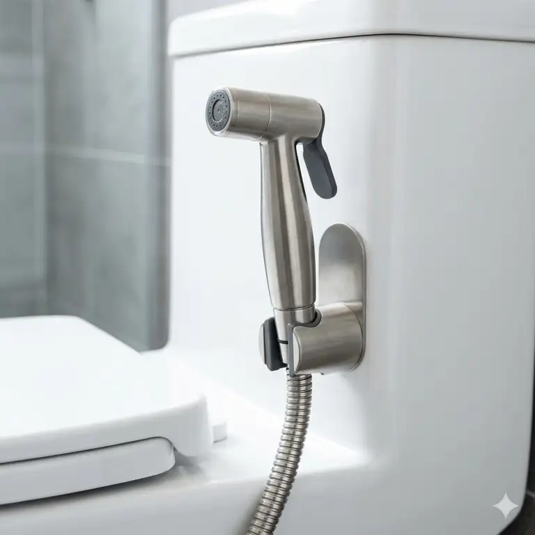 7 Best Handheld Bidet Sprayer for Toilet Models of 2026: Expert Reviews!