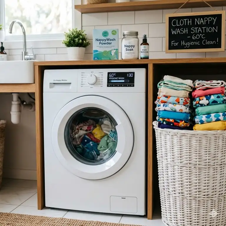 7 Best Nappy Washer Models of 2026: Expert Reviews & Buying Guide