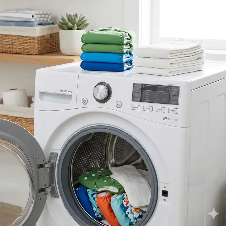 7 Best Washer for Cloth Diapers in 2026: The Ultimate Clean Guide