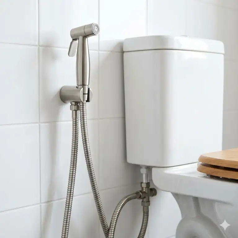 Best Handheld Bidet Sprayer: 7 Top Picks for a Cleaner 2026