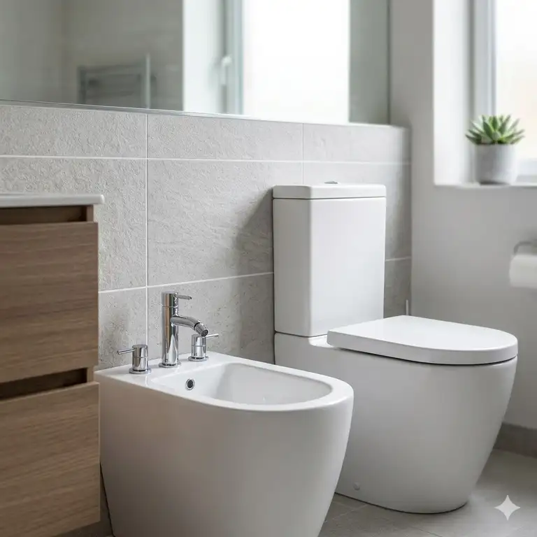 7 Best bidet plumbing fixtures for a 2026 Modern Bathroom Upgrade